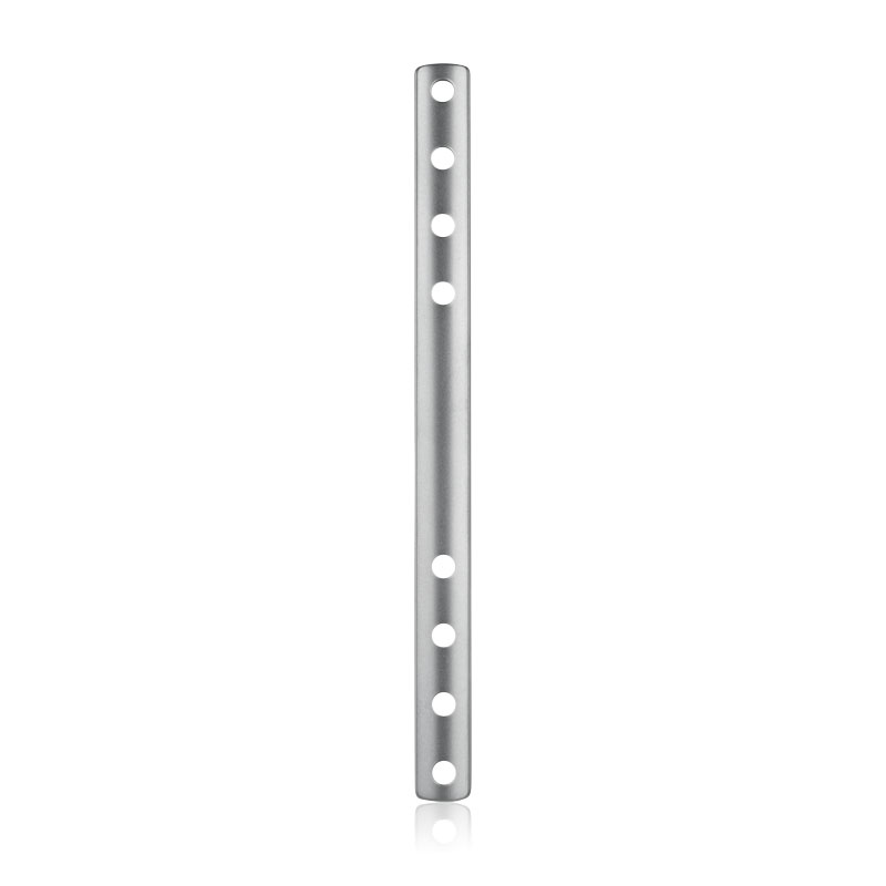 Abstützplatte für Schrauben D=3,5 mm8-Loch, Länge 142 mm(Biological Healing Plate)