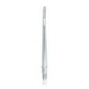 Dentanomic lame de luxation dentaire pour chevaux coudeé, 4 mm