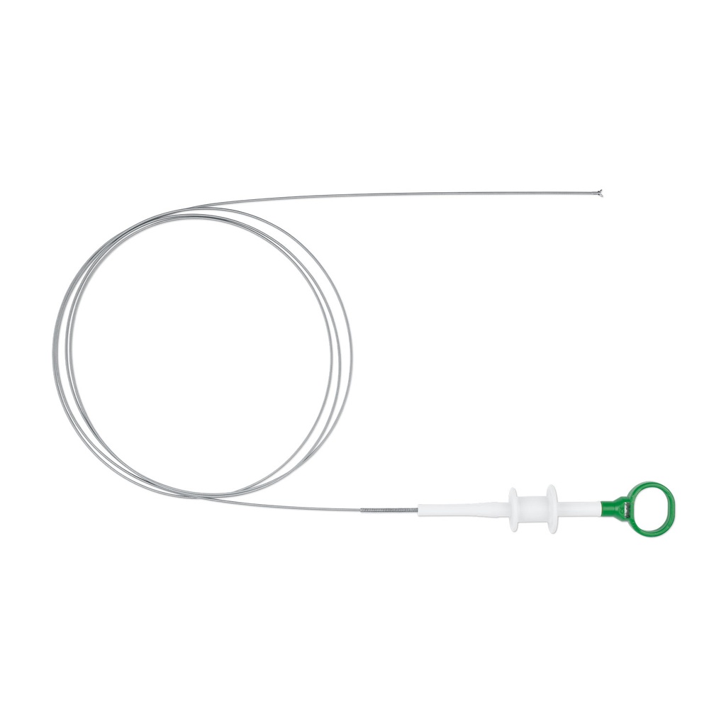 Pinza per biopsia semi-monouso per EickView 150 SD, per canali di lavoro da  Ø 2,0 mm,  L 23 cm