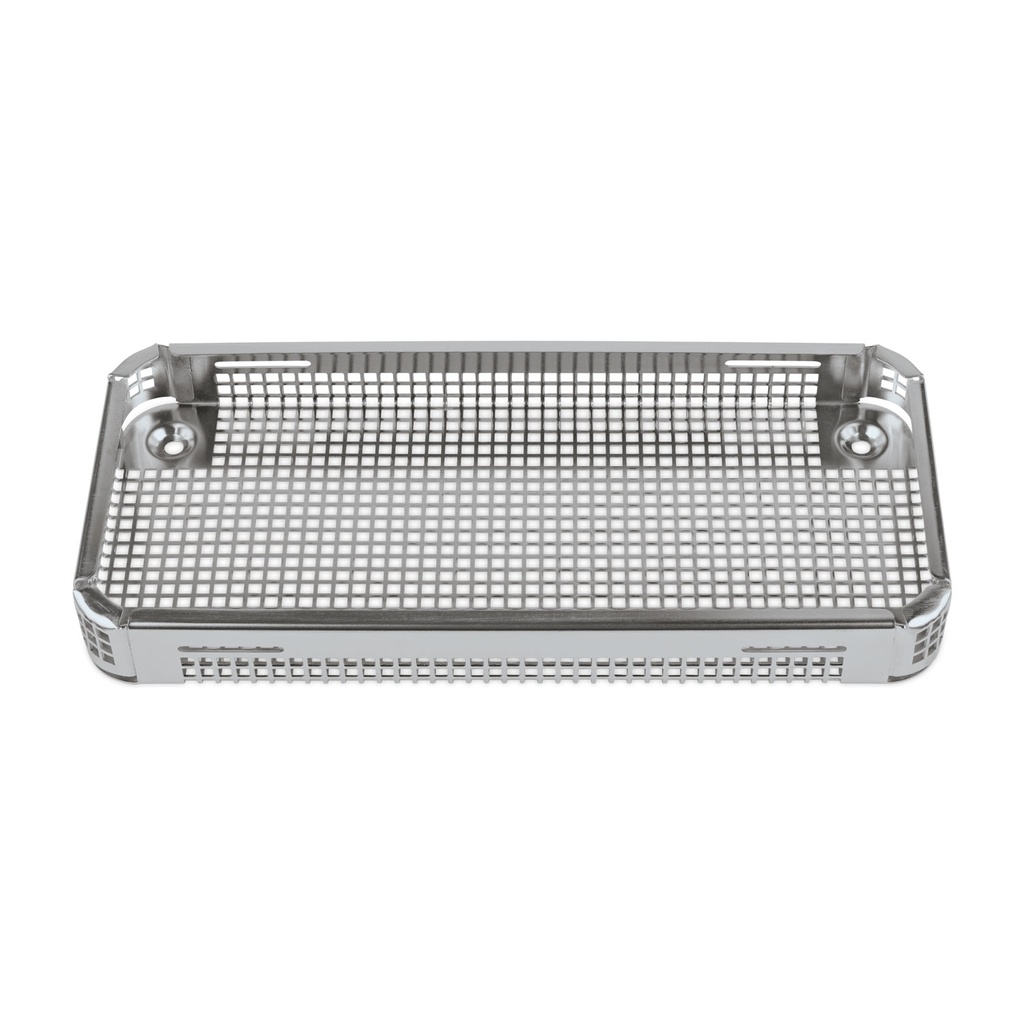Trådkurv til lille instrumentbakke 500613, 265 x 125 x 30 mm, uden låg