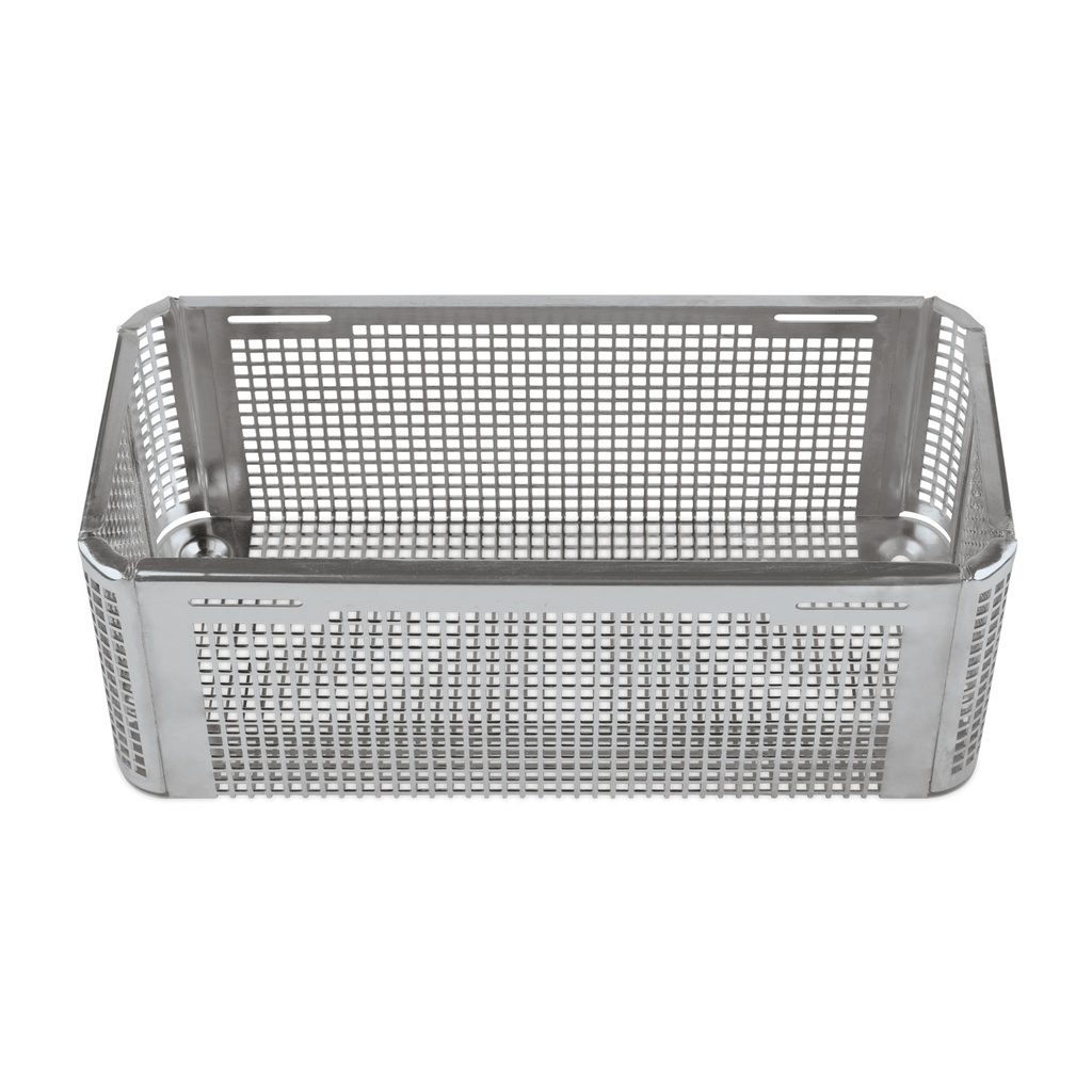 Trådkurv til lille instrumentbakke 500620, 265 x 125 x 100 mm, uden låg
