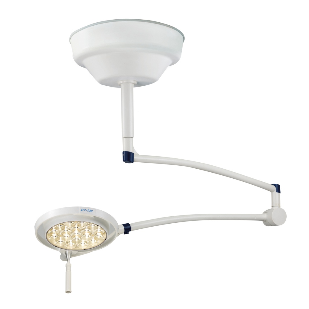 [6117380260] Lampada  Mach LED 130  PLUS,fuoco fisso modello a soffitto fino a 3 mtr. 100.000 Lux (do 2,60 m)