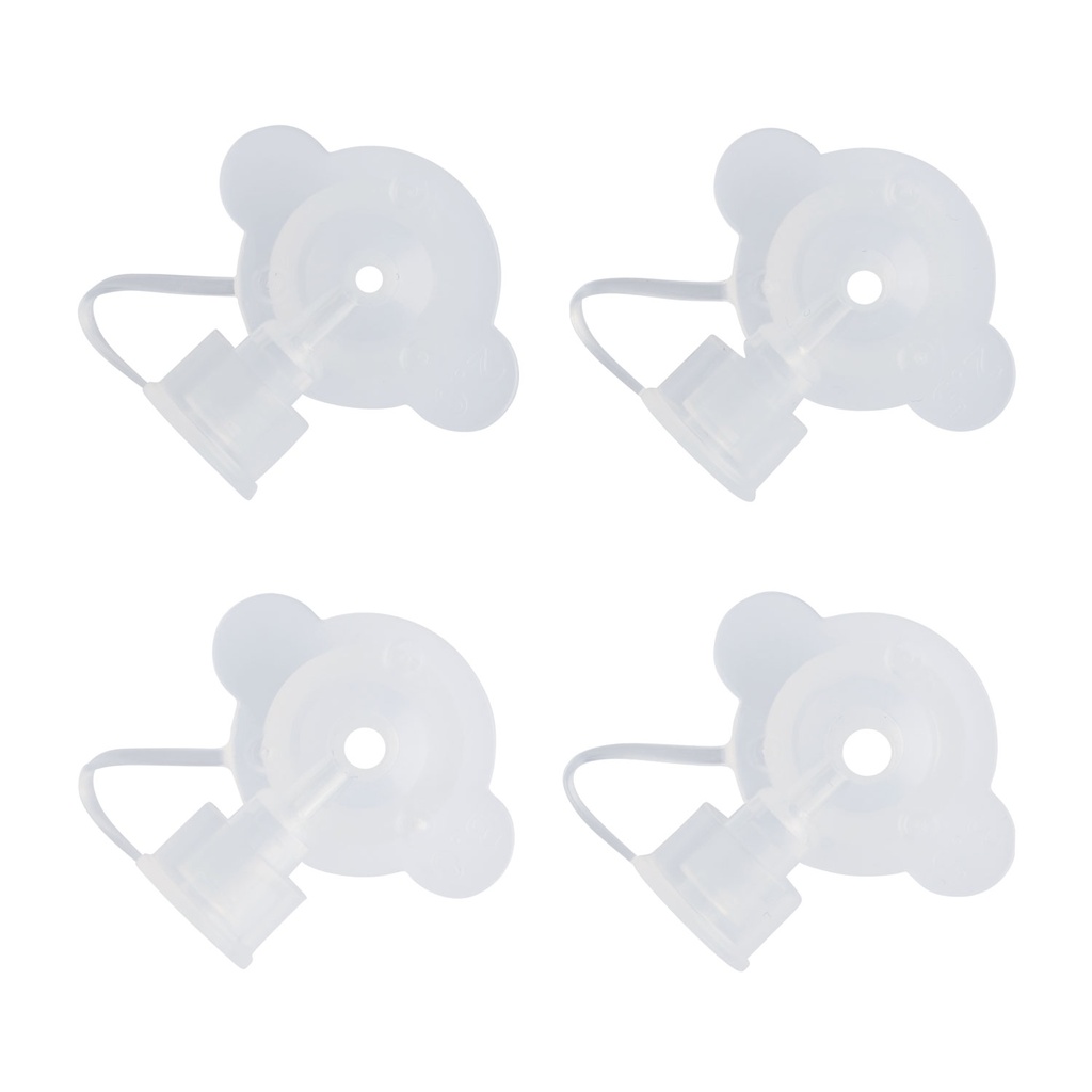 [215815] Holttércsökkentő adapter, 2,0–3,5 mm (4 db)