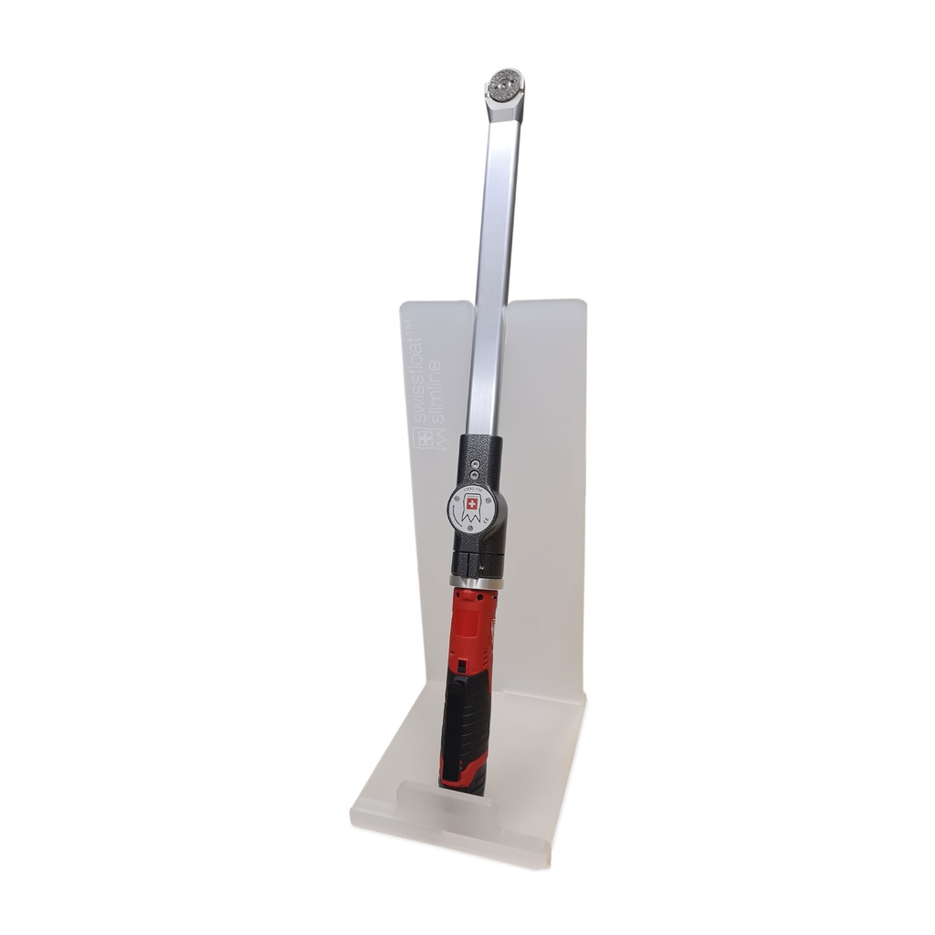 Raspa dentale senza fili Swissfloat Slimline 2.0, con disco diamantato D2 incluso, modello sottile