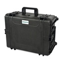 Valigia outdoor con trolley per l’endoscopio EickView 5-in-1 (306200), incl. scomparto per il kit fotocamera 5-in-1 (306201) e l’endoscopio dentale (178250)
