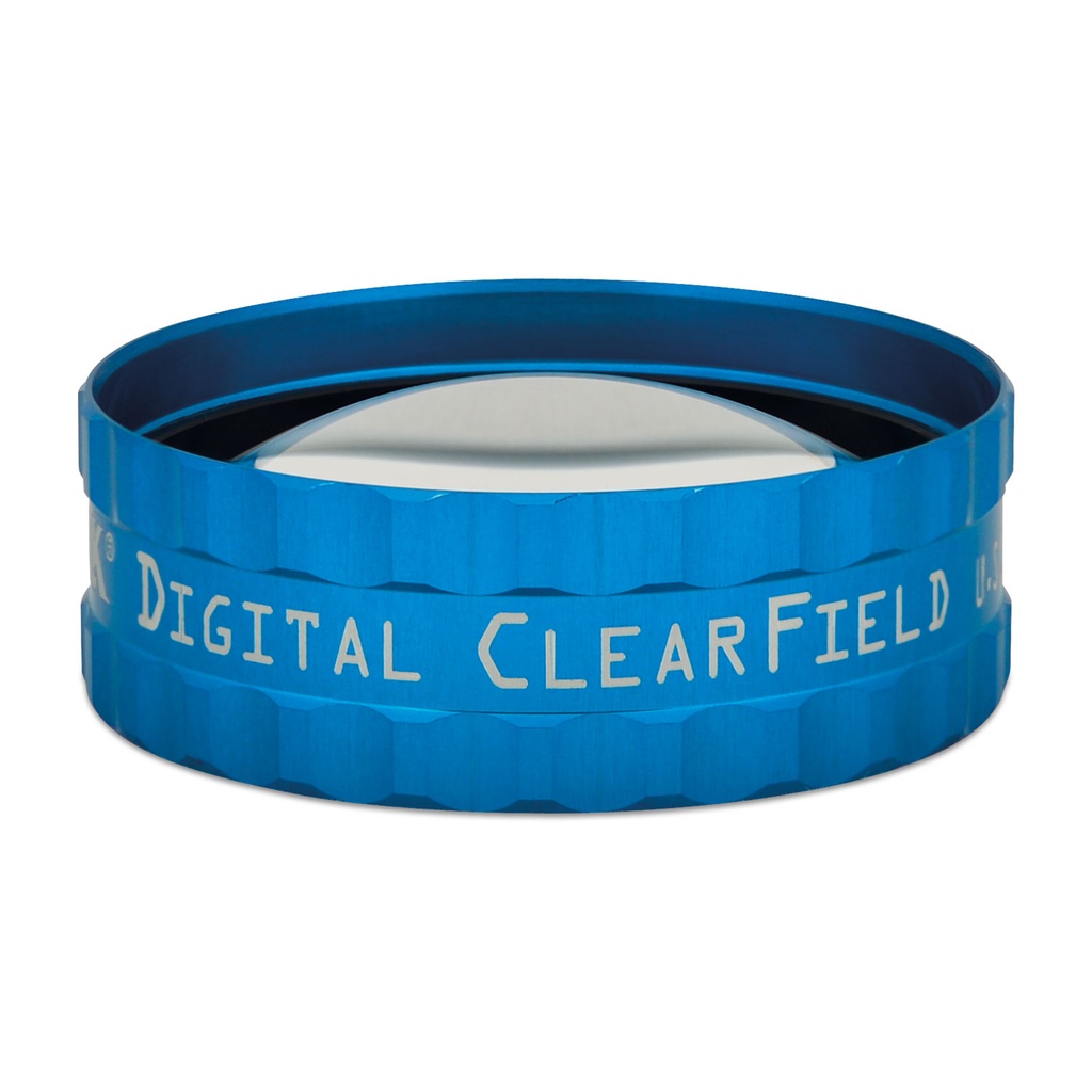 VOLK Asfærisk speciallinse, Digital ClearField, 59/72 grader, 2,79 x forstørrelse, afsatnd 37 mm