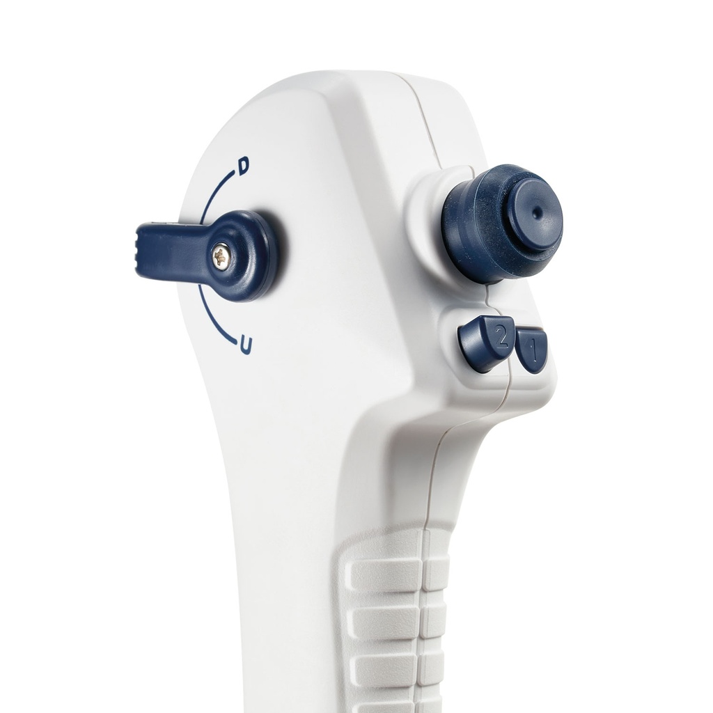 EickView 150SD "Endoscopio Semi-Monouso", L 150 cm, Ø est. 6,0 mm, Ø canale di lavoro 2,8 mm