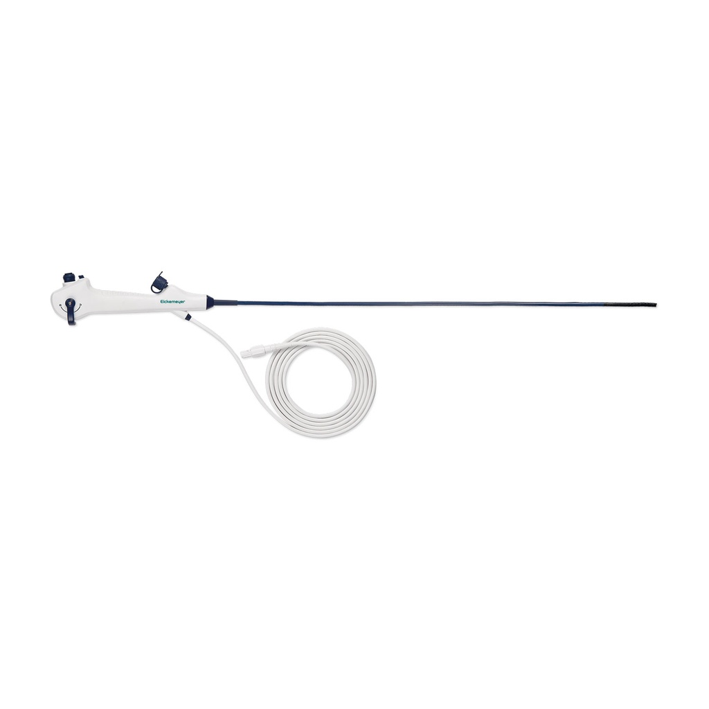EickView 60SD-XS " Endoscopio semi monouso", L 60 cm, Ø est. 2,5 mm, Ø canale di lavoro 1,2 mm