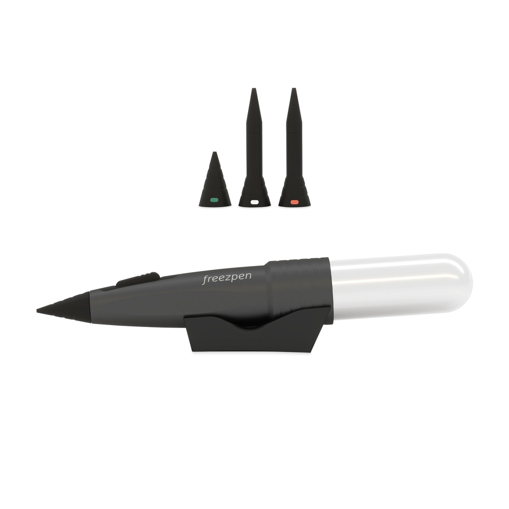 [173410] Freezpen 35G. incl. 4 cartucce N₂O da 35g