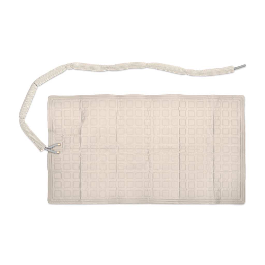 Warmtemat Eickwarm H2O , L 55 x B 100 cm