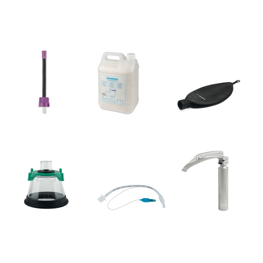 [213131] Starterkit per NarkoVet® II (213130)
