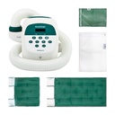 Set: Sistema di riscaldamento Eickwarm Air  + Tappetino MOECK piccolo e medio + rete per lavaggio piccola e grande