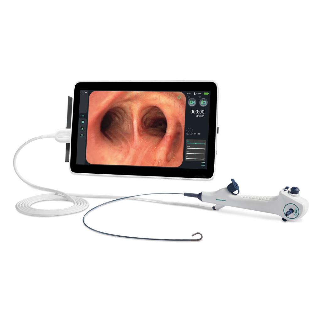 Set EickView SD con monitor endoscopia 15.6" touchscreen + 307010 EickView 150SD + 307020 EickView 60SD
