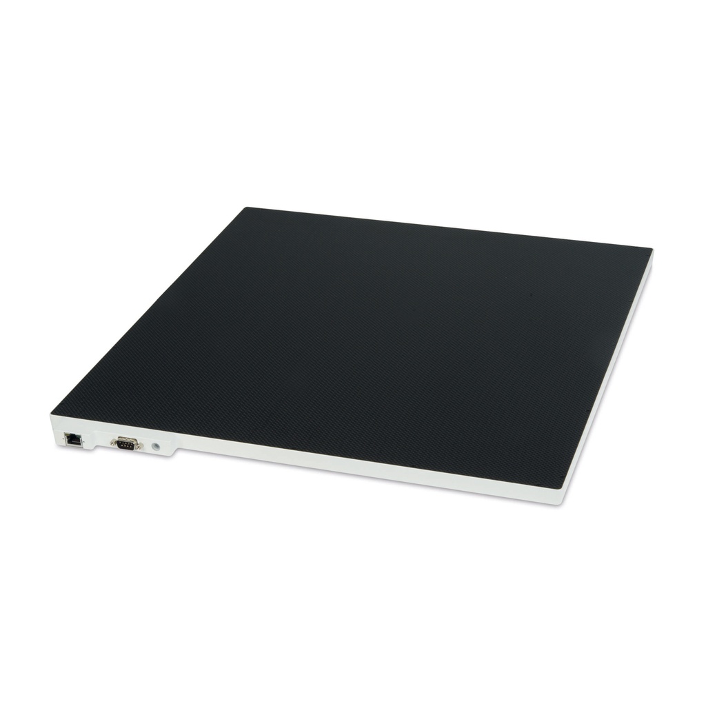 DigiVet® DR röntgenpanel 43 x 43 high-end PC SSD-vel és 24" diagnosztikai monitorral 43 x 43 cm