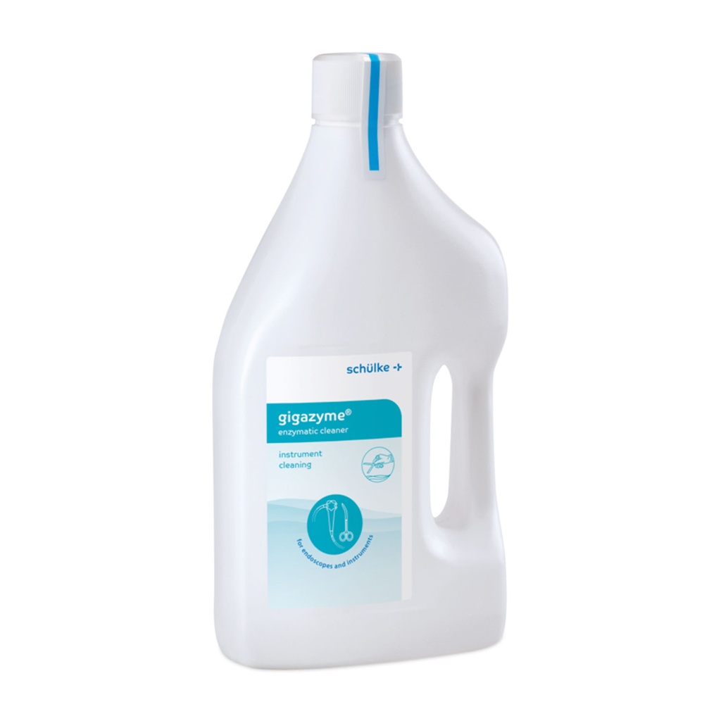 Schülke gigazyme® Detergente per strumenti, 2 litri