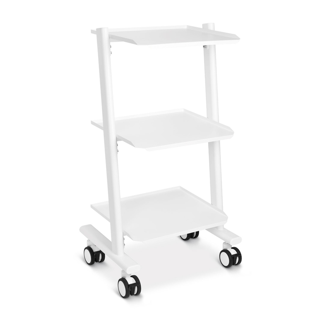 Carrello mobile EICKEMEYER® a 3 ripiani