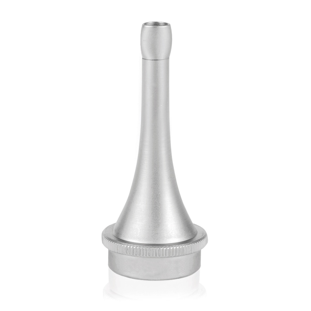 Speculum per HEINE Vet per testina aperta, chiuso, L = 57 mm, Ø = 4 mm G-000.21.330