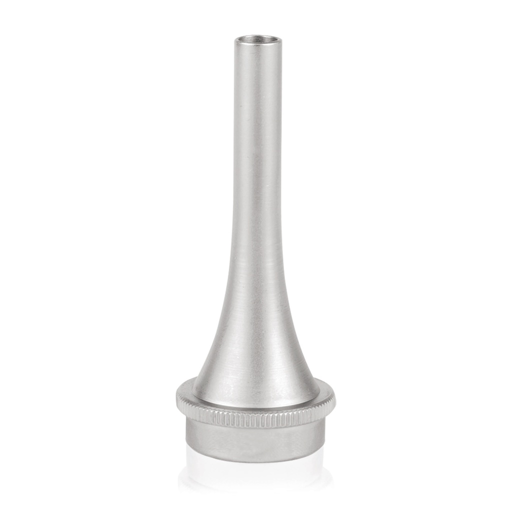 [300265] Speculum HEINE Vet per testina aperta, chiuso, L 65 mm, Ø 6 mm - G‑000.21.331