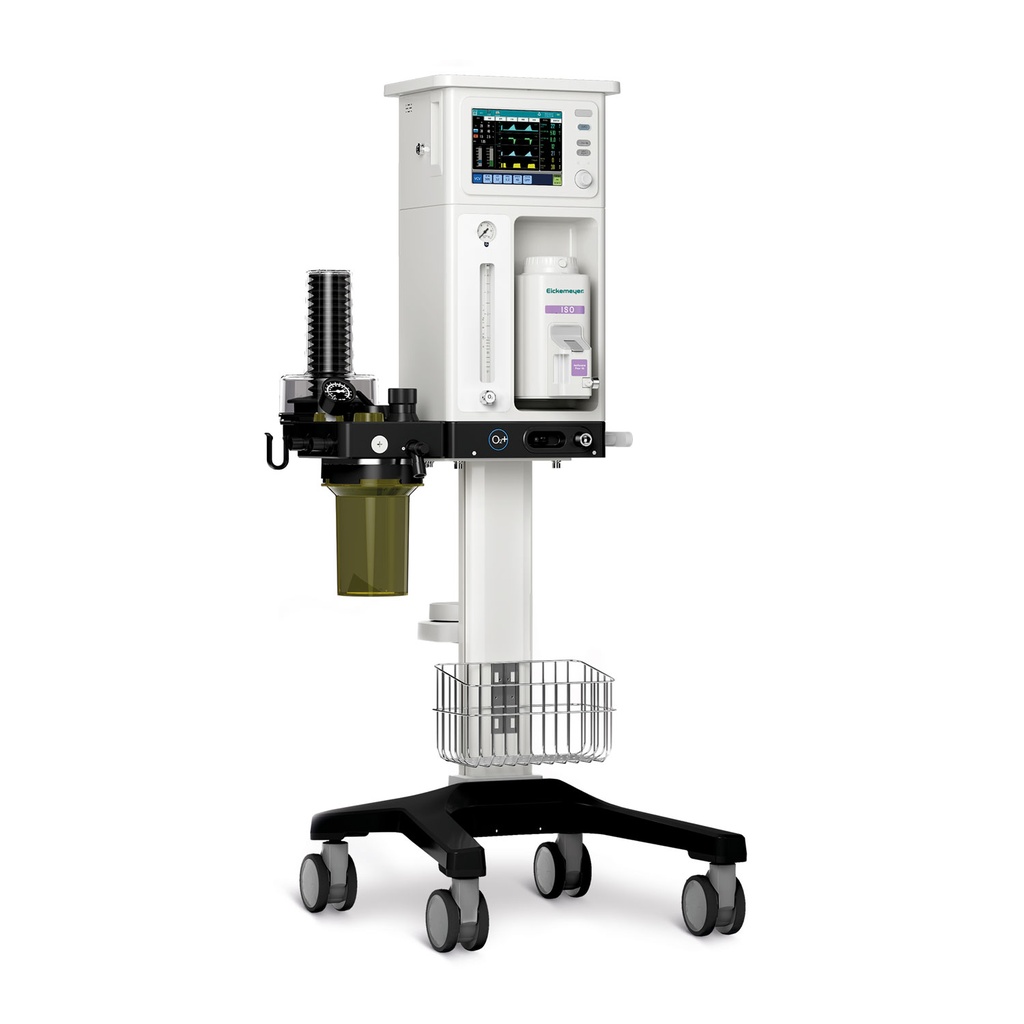 [213042] EICKEMEYER® NarkoVet® PRO with SEVOFLURANE Vaporiser 