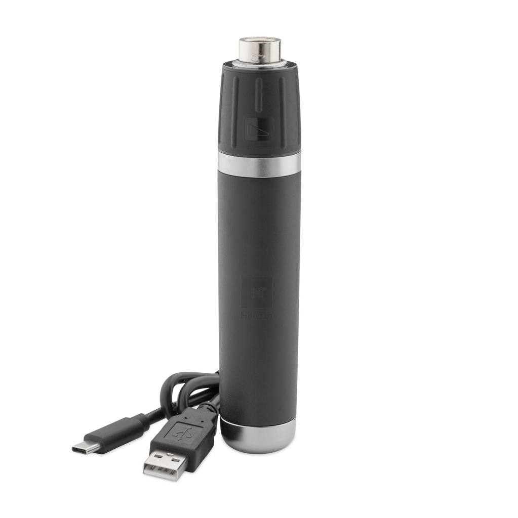 [301142] Manico Welch Allyn USB-3,5 V con batteria Li-Ion