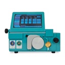 EICKEMEYER® PhacoVet 2.0 – lábpedállal és szállítótáskával