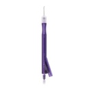 Sistema I/A 20G, monomanuale, punta ruvida, monouso, per EICKEMEYER® PhacoVet