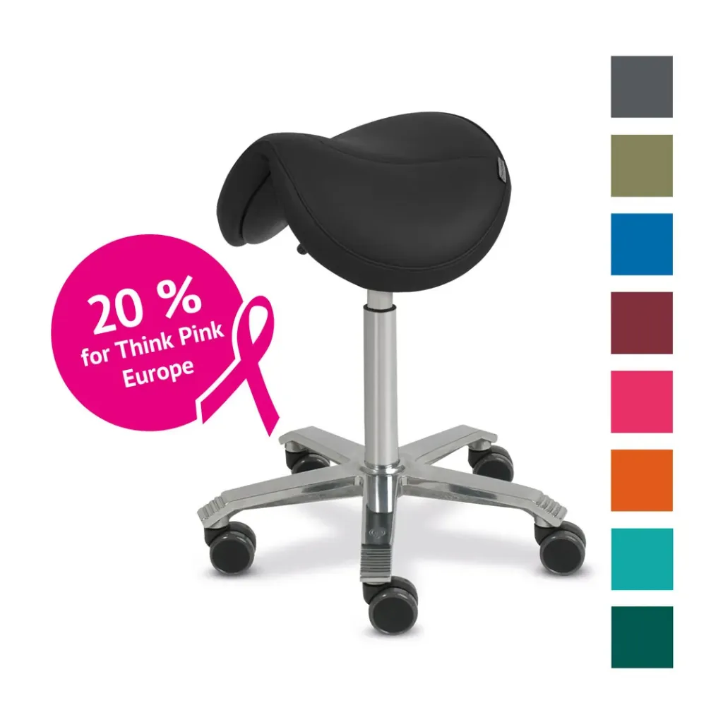 Sedia da visita SCORE® JUMPER  / Amazone in diversi colori