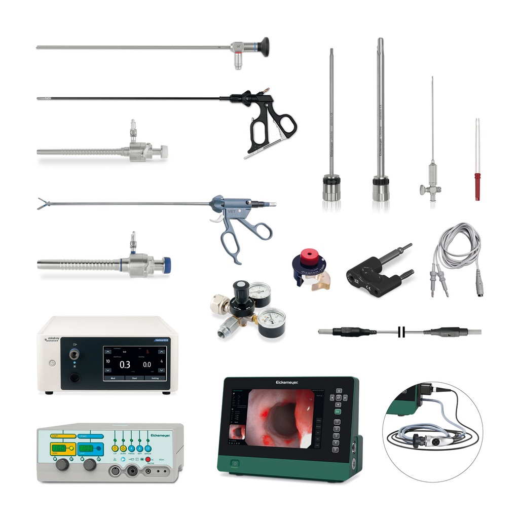 Laparoscopy Basic Set