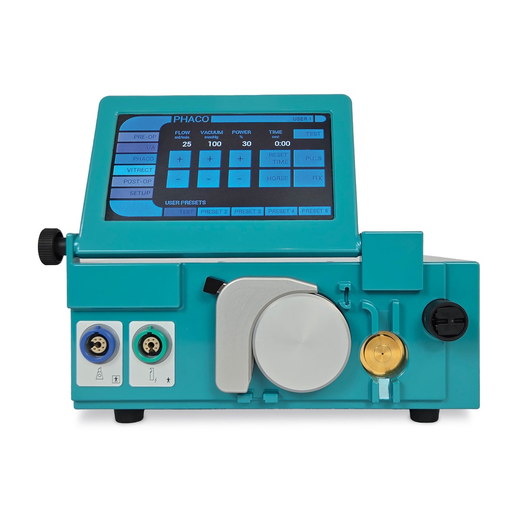 PhacoVet 2.0 kezdőkészlet lovak számára (vitrectomia)