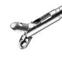 Pinza per biopsia per canali di lavoro da Ø = 2,8 mm, L = 400 cm