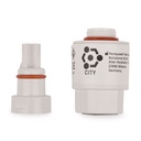 Sensore O₂ per anestesia NarkoVet Pro, cavo di collegamento incluso