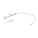 Ureteroscopio  semi monouso EickView 65SD-URS, L 65 cm, Ø est. 2,1 mm, Ø canale di lavoro 1,2 mm