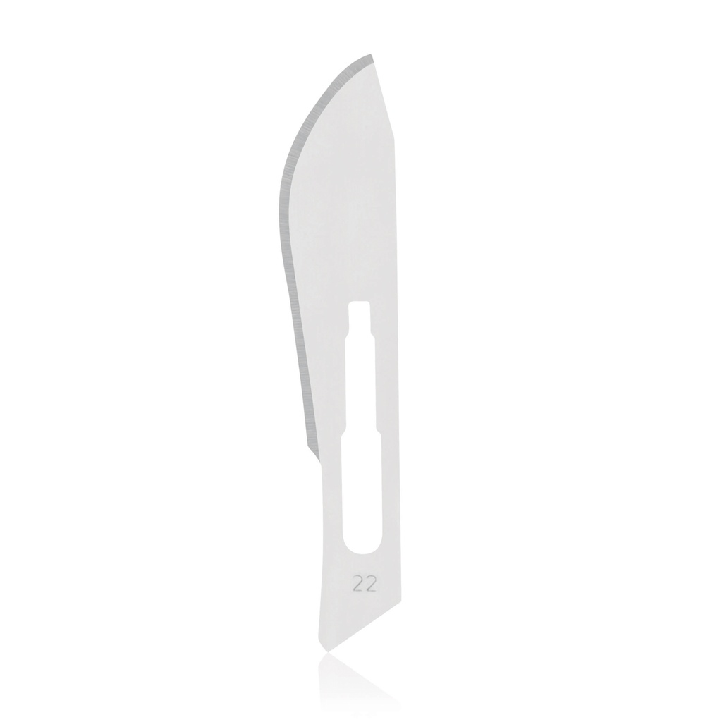 [100822] Lame Bisturi standard EICKEMEYER® fig. 22