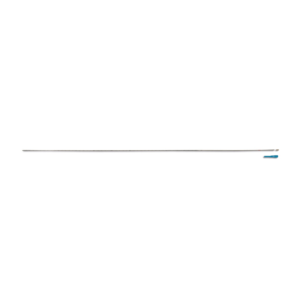 Inszeminációs katéter, Ø = 1,3 mm, L = 70 cm, egy nyílással, egyszer használatos, latexmentes, 10 db/csomag