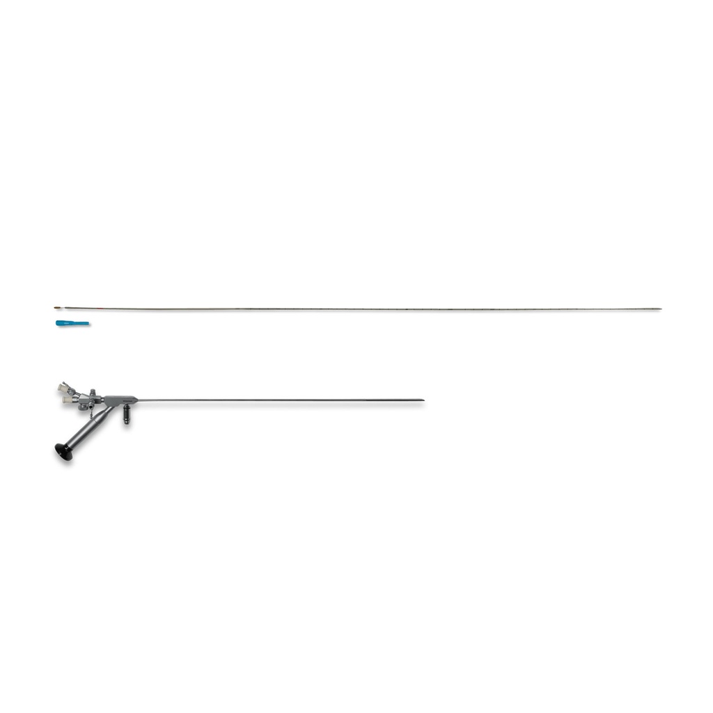 Inseminatieset incl. endoscoop (304349) en katheter (304343), EickView vruchtbaarheid-TCI-set