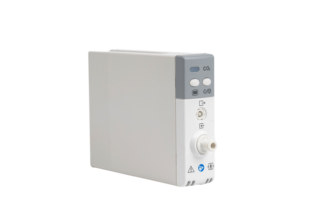 Smart CO2 ventilation module for NarkoVet PRO