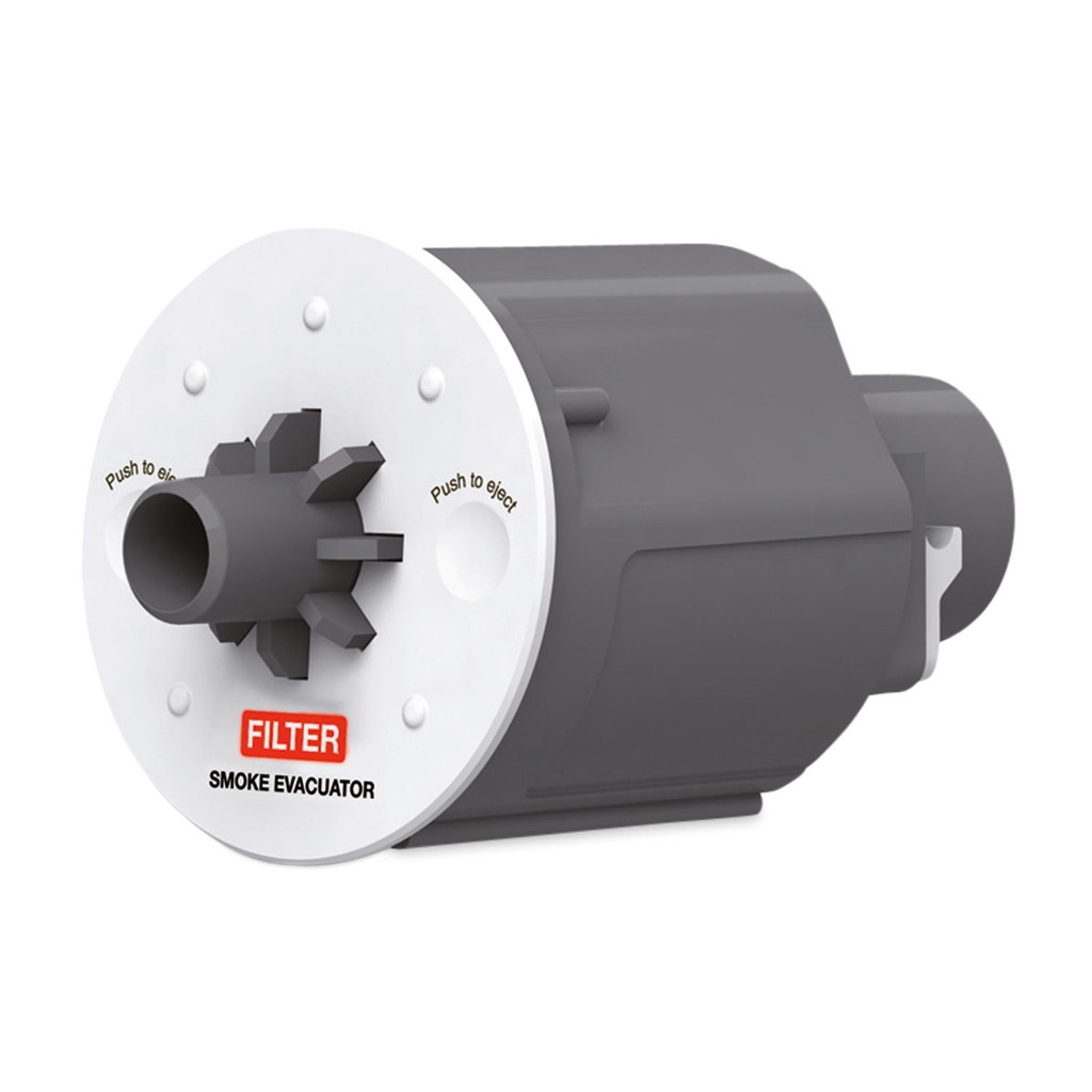 EickTron EVAC szűrő (piros)