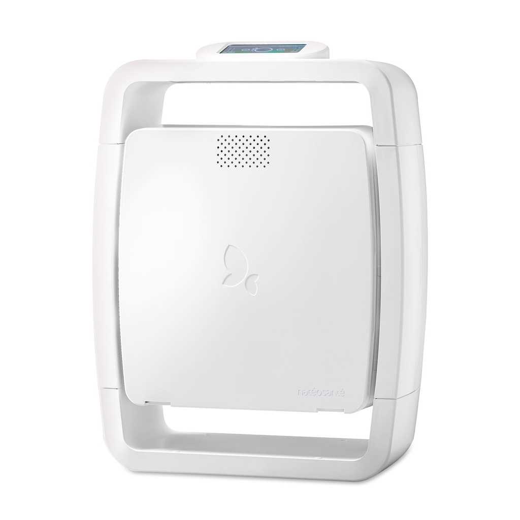 Luftrenser EOLIS 600S, op til 60m2, 5-trins filtrering