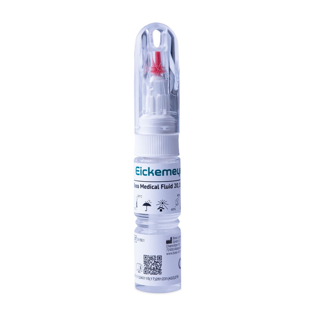 Penna ad olio 18 ml BOSS  – Protezione e cura degli strumenti chirurgici