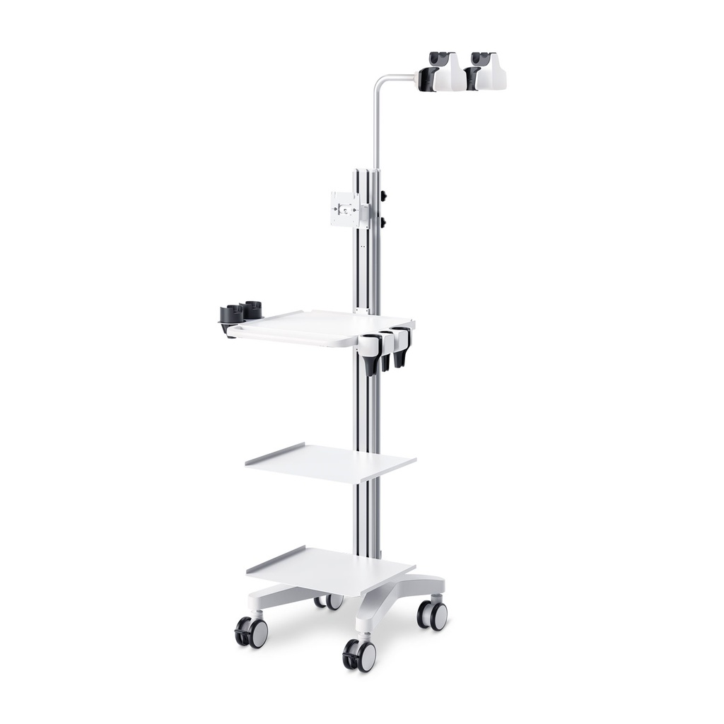 [306145] Carrello per monitor endoscopia Eickview 5-in-1
