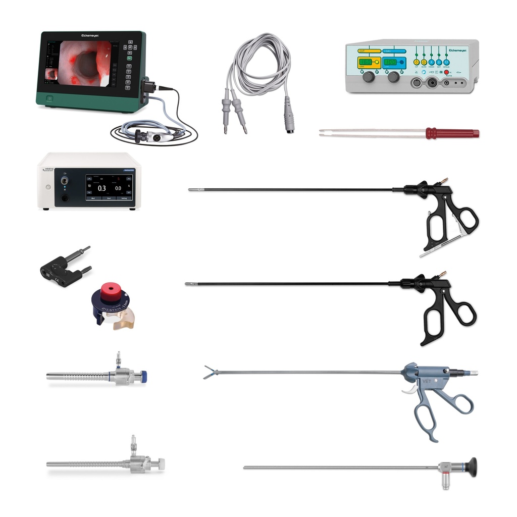 Set base per Laparoscopia