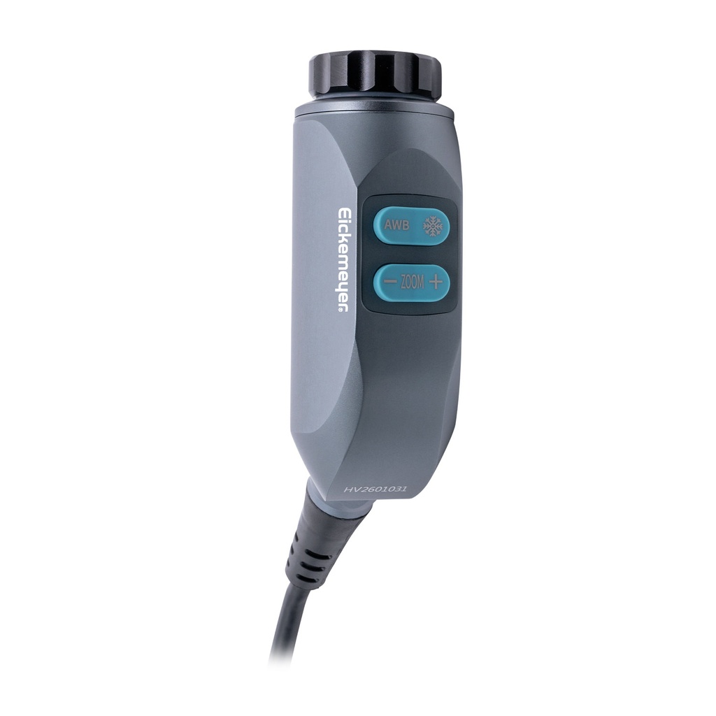 Testa telecamera per endoscopi EickView SD con adattatore Zoom