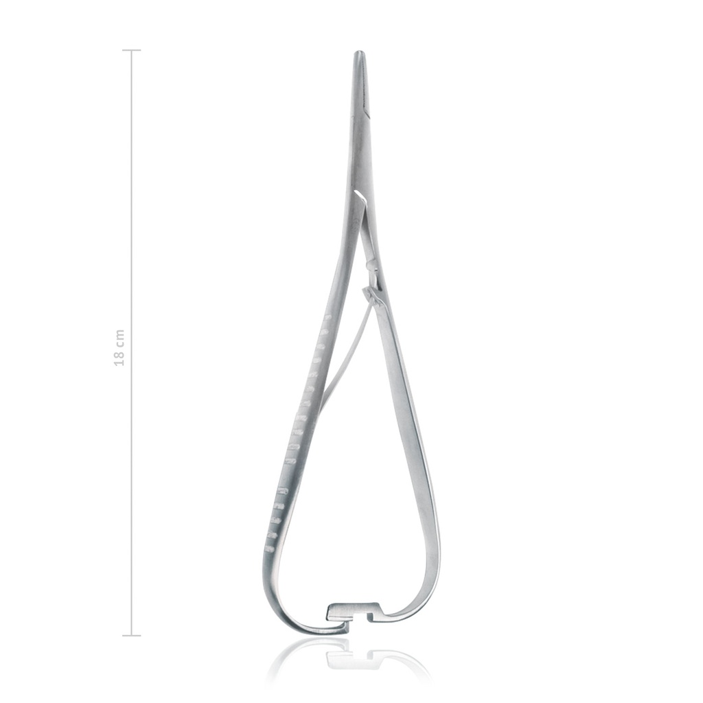 [155017] Igłotrzymacz MC PHAILS, 18 cm