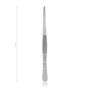 Pinceta anatomiczna STANDARD 14,5 cm, wąskie