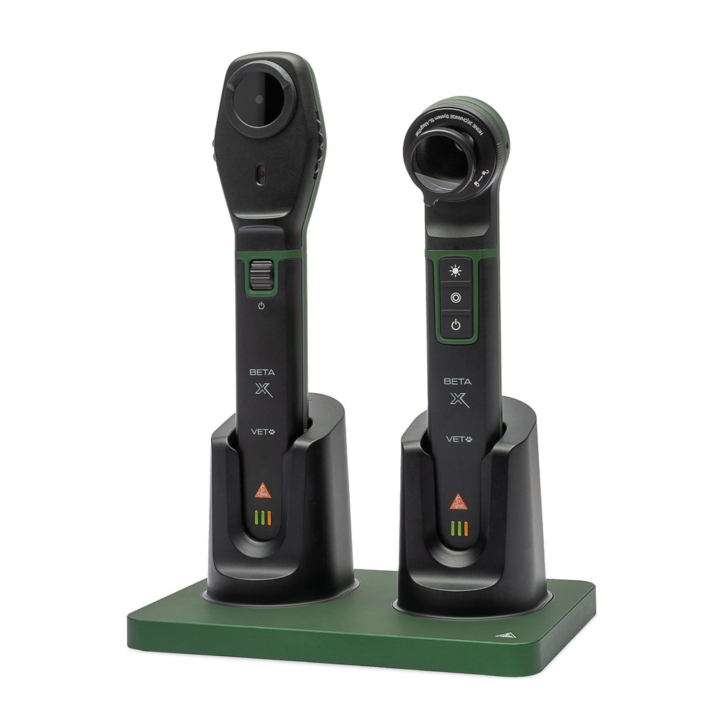 [302580] Set diagnostico HEINE BETA X VET