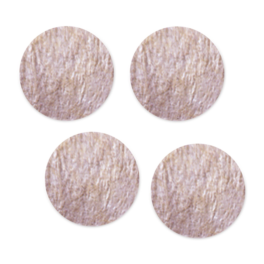Vetrix® BioSIS Plus+ 15 mm oculaire schijven (meerlaags), acellulair, biologisch hoornvliesframe