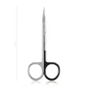 Irisschere für Linkshänder, 11 cm, fein, gerade, sp/sp