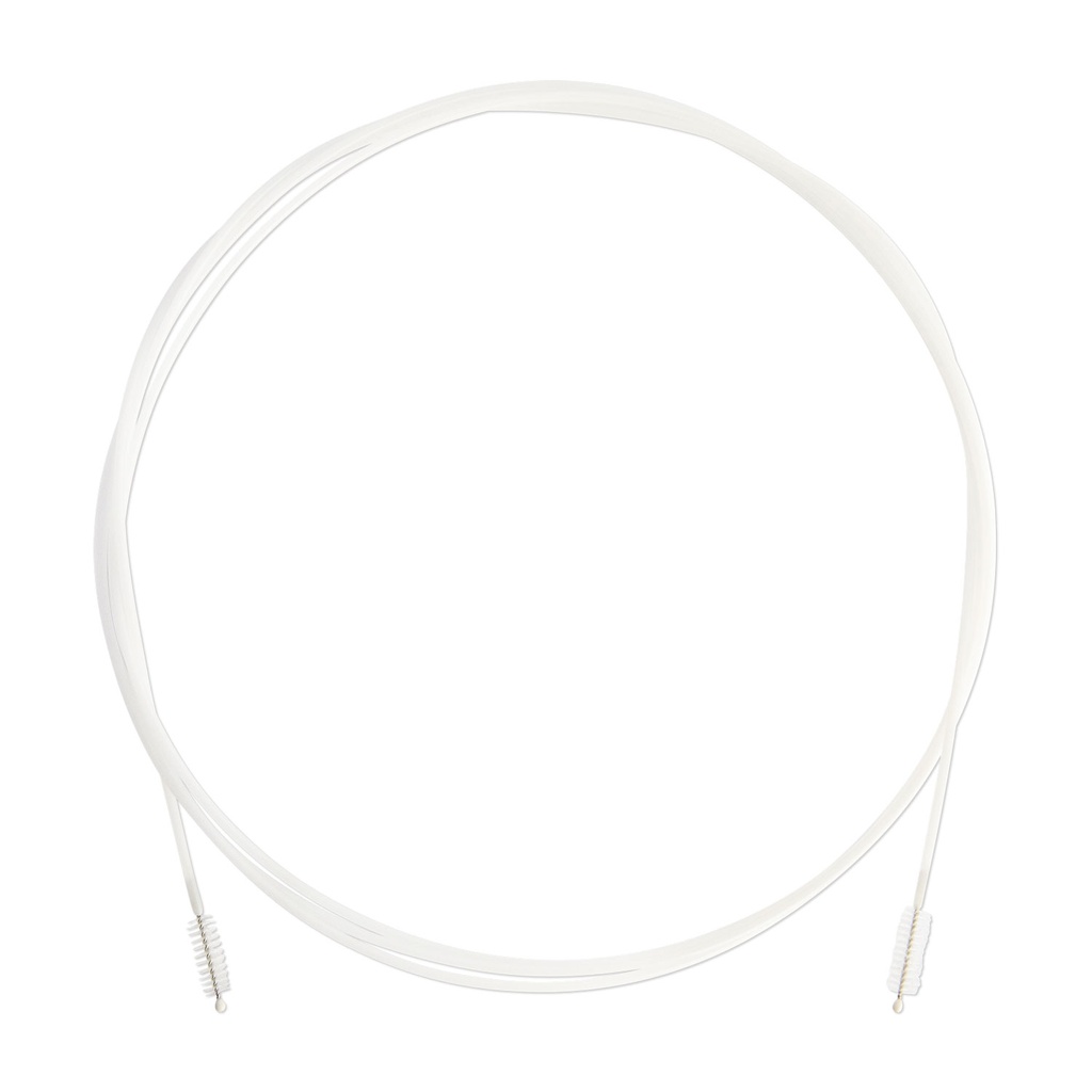 Spazzola pulizia (Semi-Monouso) per endoscopio 350 HD+, Ø 1,8 x 4000 mm, spazzola 6 x 20 mm