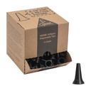 Conetti monouso HEINE AllSpec, Ø 4 mm, confezione da 250 pezzi B-000.11.152