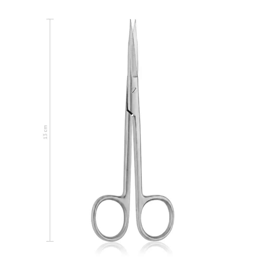 Forbici GOLDMAN-FOX, 13 cm, dritte